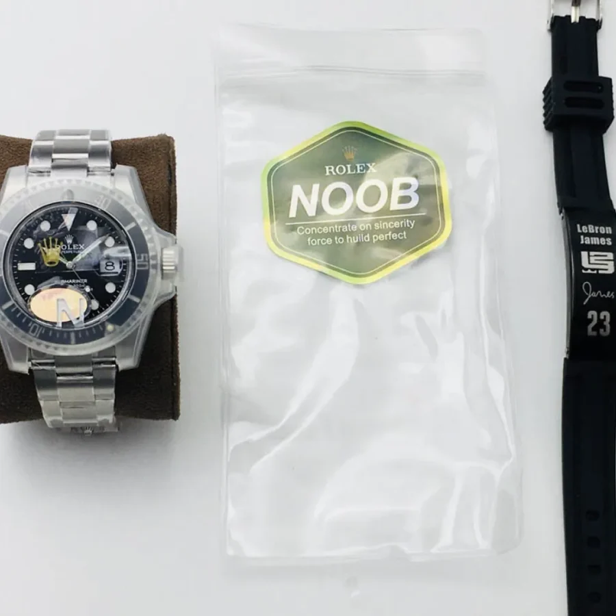 Rolex Submariner watch