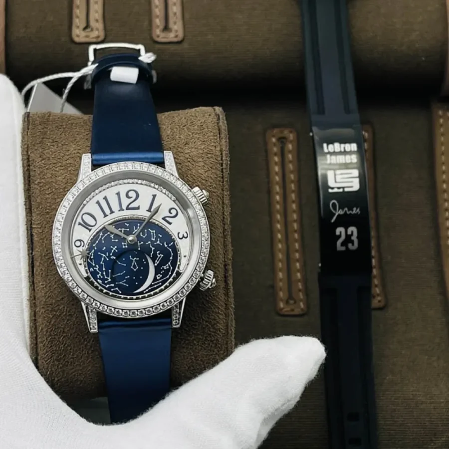 Jaeger-LeCoultre Watch Model: 3522420/480/23490/33490/32490 Size: 36mm*10.5mm