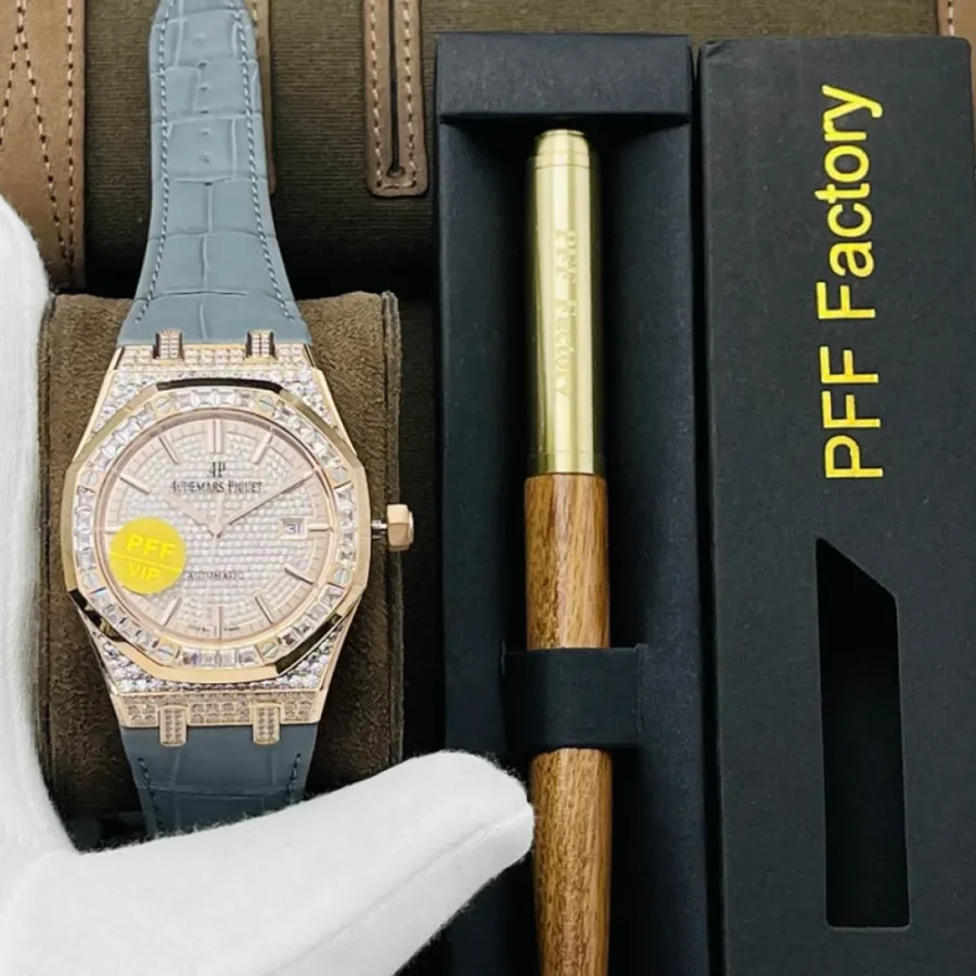 Audemars Piguet luxury watch
