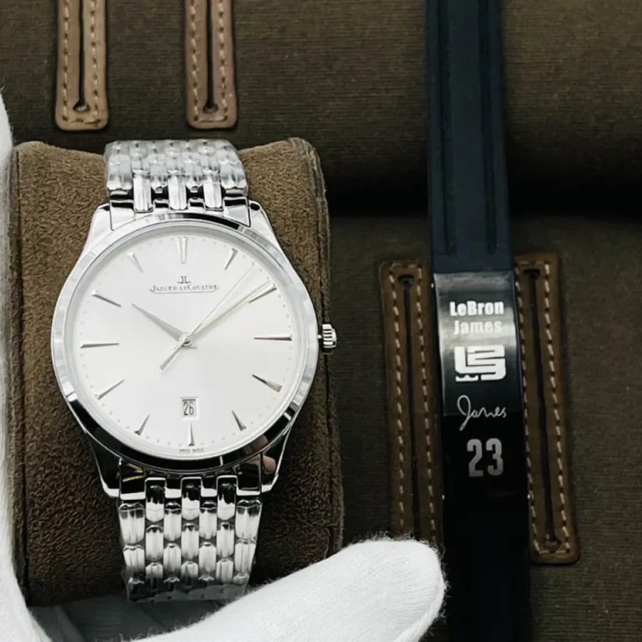 Jaeger-LeCoultre Master Series watch Diameter: 40 mm * 8.8 mm