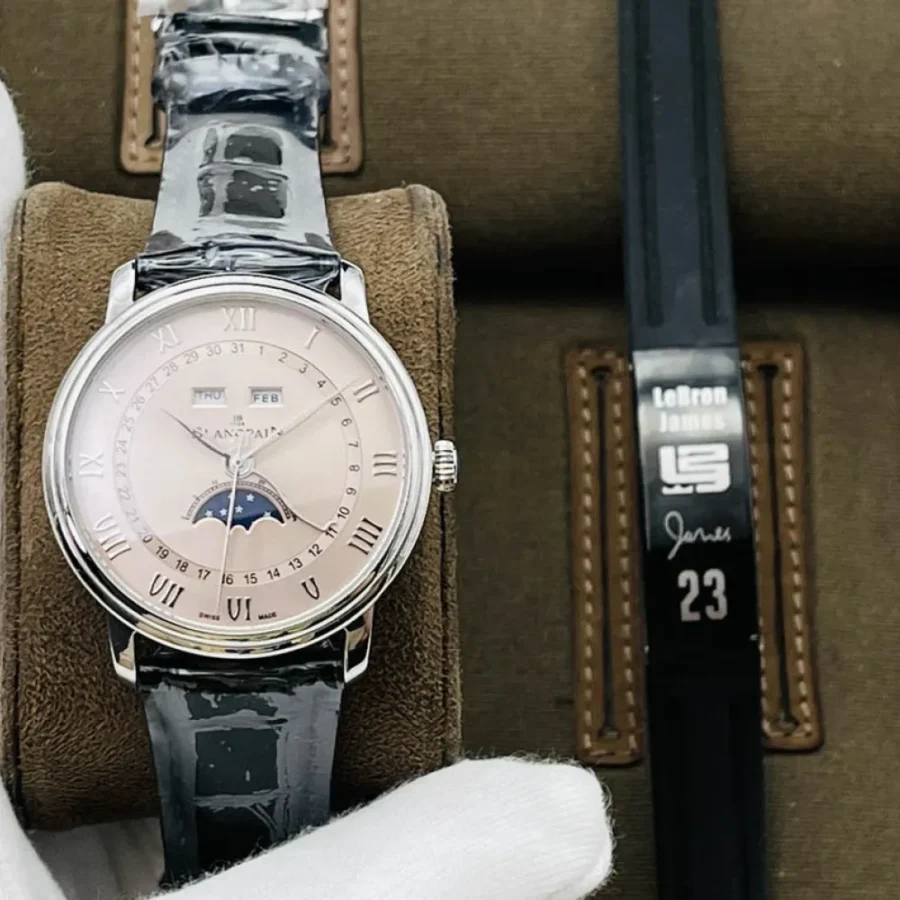 Bao platinum classic series watch