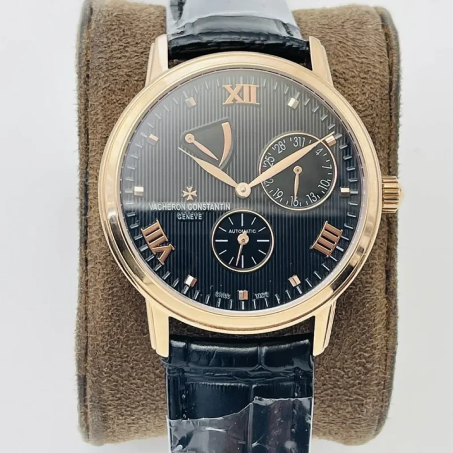 Vacheron Constantin Heritage series watch Diameter: 41.5*13.5 mm