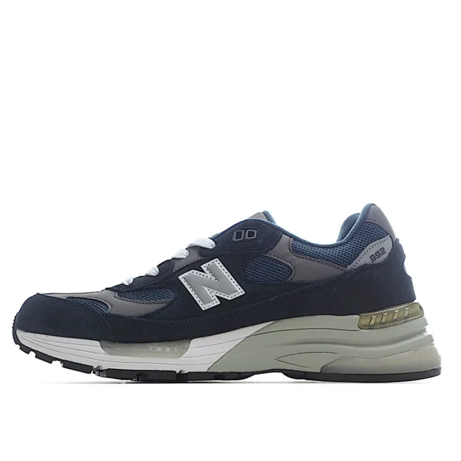 New Balance Made in USA Casual Sports Daddy Shoes