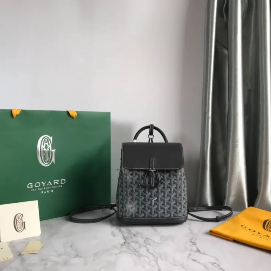 Alpin mini shoulder bag Ref: GY020195, Size: 18.5*21.5.*8.5 cm