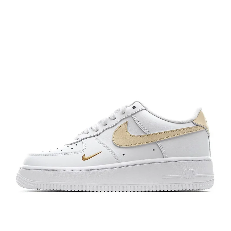 Nike Air Force Low First Use Platinum Low Top