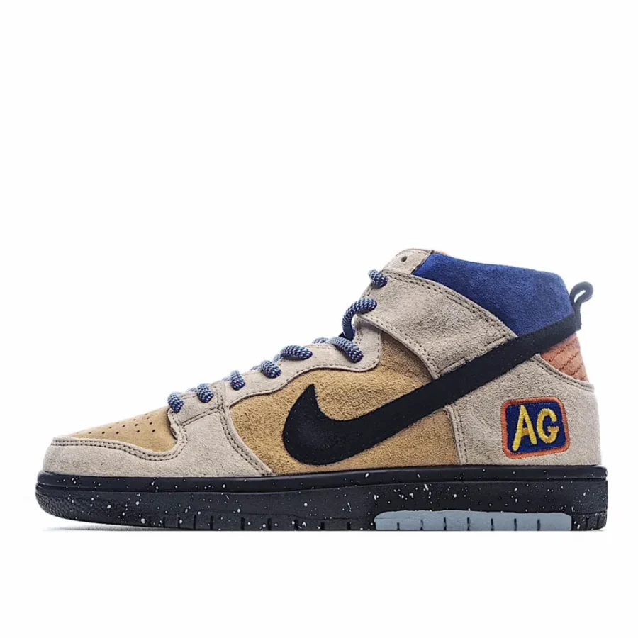 Nike SB Dunk Hi Premium “AG”  黑