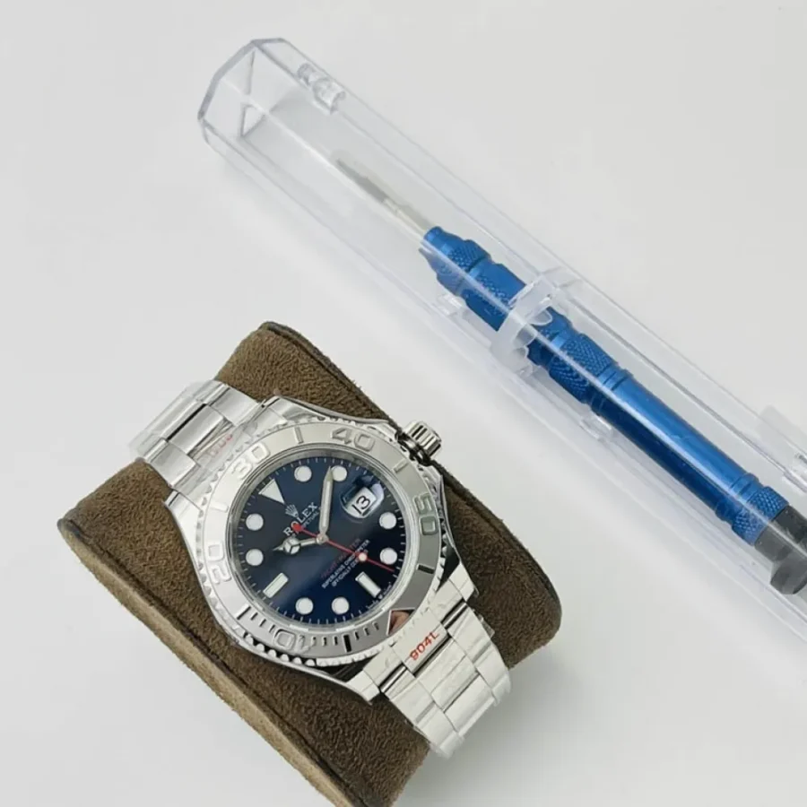 Rolex Yachting Watch Diameter: 40mm