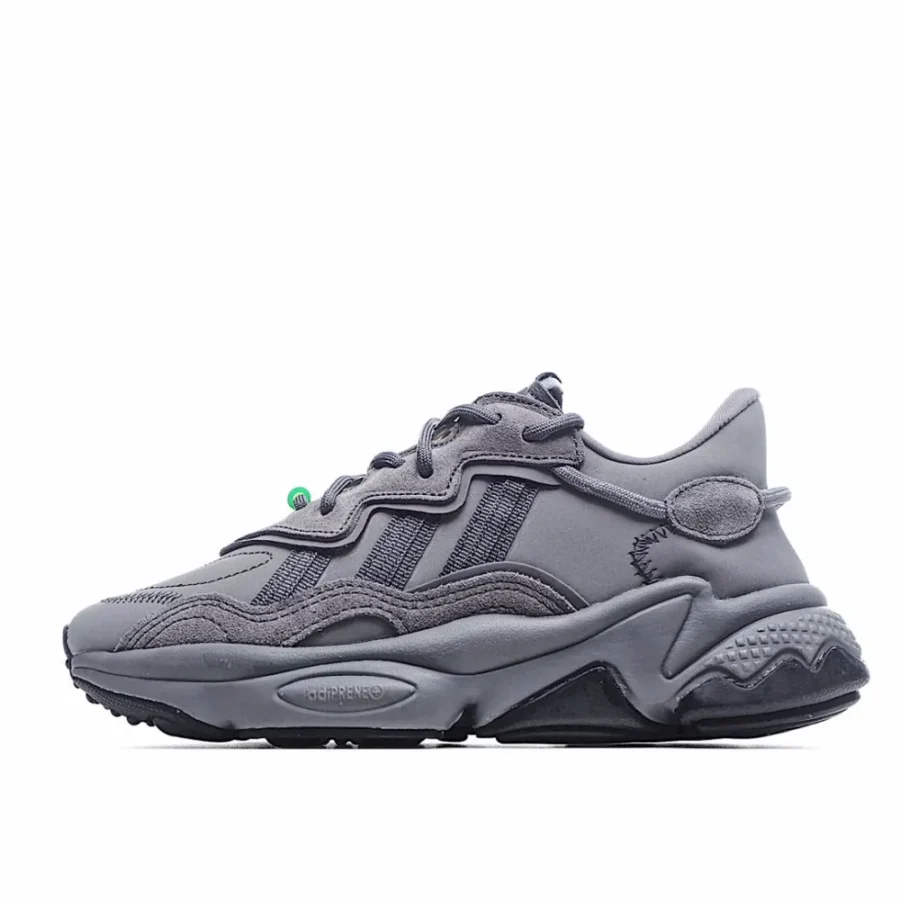 Adidas Ozweego TR 'Grey Solar Green'