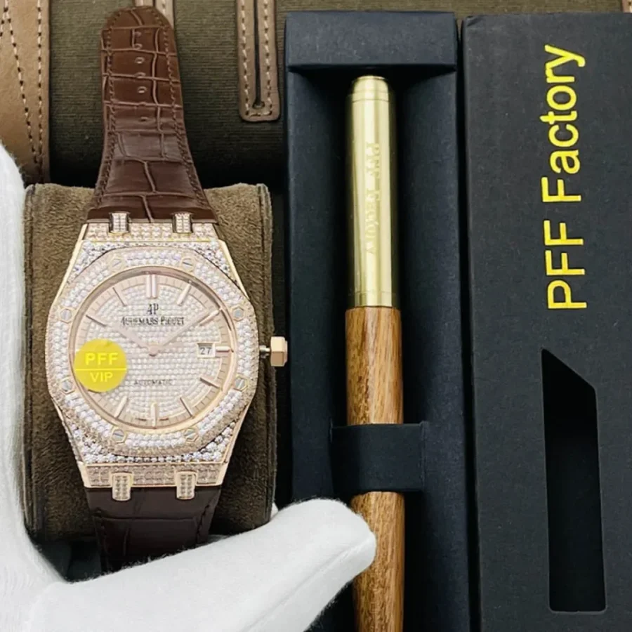 Audemars Piguet luxury watch