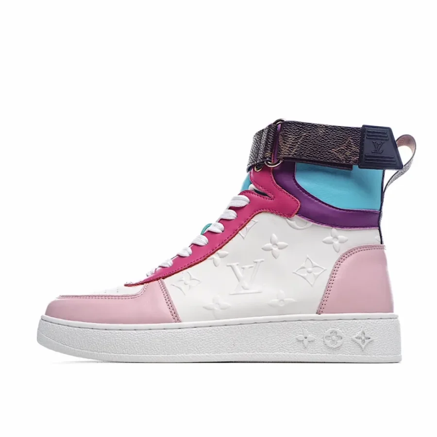 Louis Vuitton Squad Sneaker High High-Top Sneakers