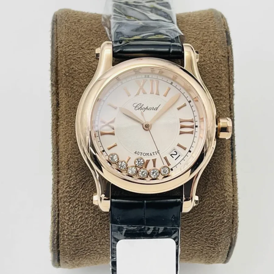 Chopard HAPPY DIAMONDS Goddess watch