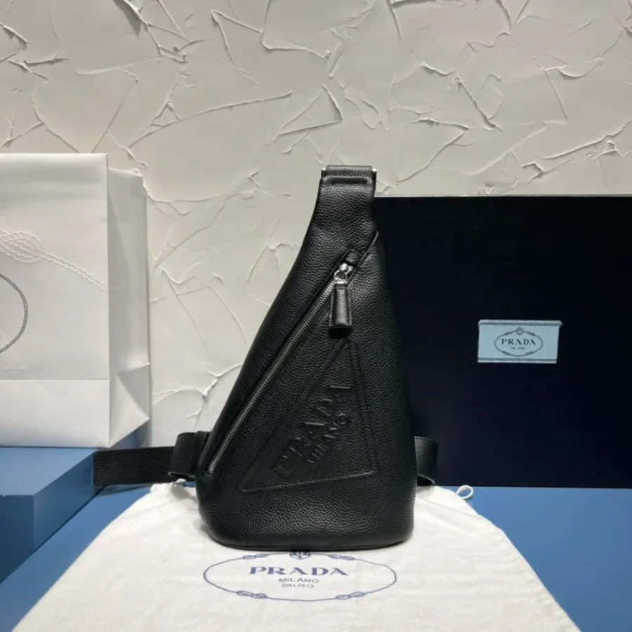 Prada Chest Bag Size: 17x32cm 2VZ098