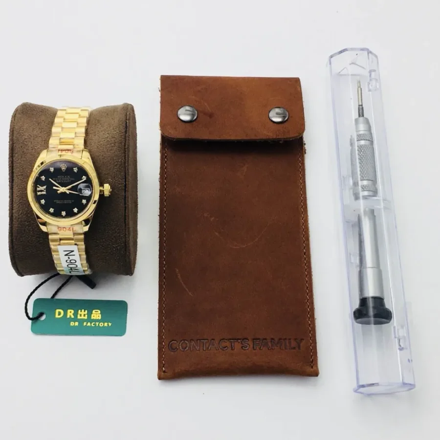 Rolex Rolex series ladies watch Diameter: 28MM