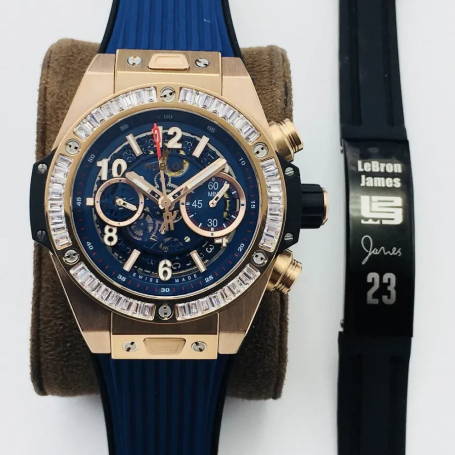 Hublot Big Bang watch Diameter: 45.5 mm