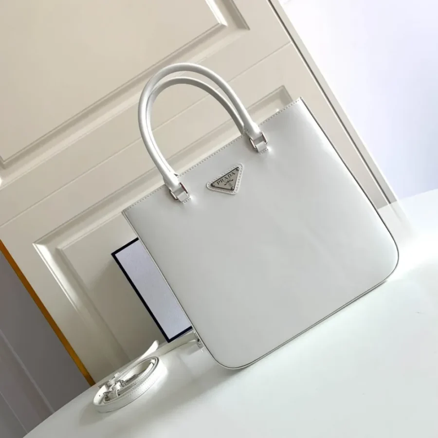 Prada Large Tot Bag Size: 24x22cm 1BA331