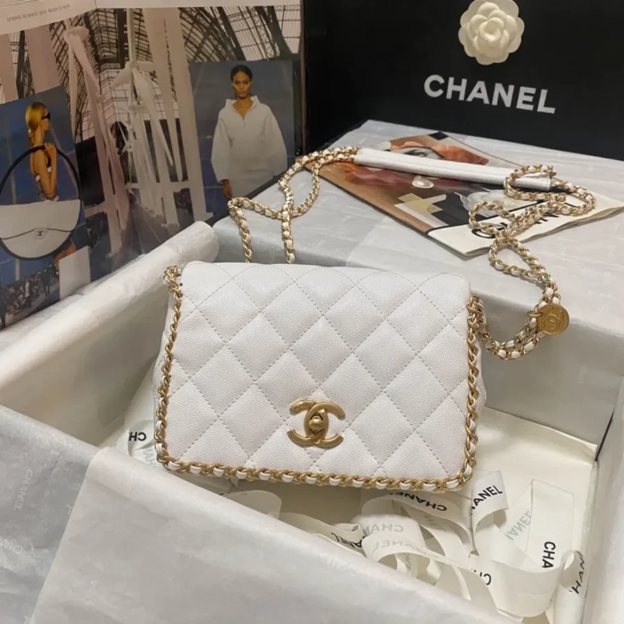CHANE Style: AS3468 Size: 21*15*7.5cm