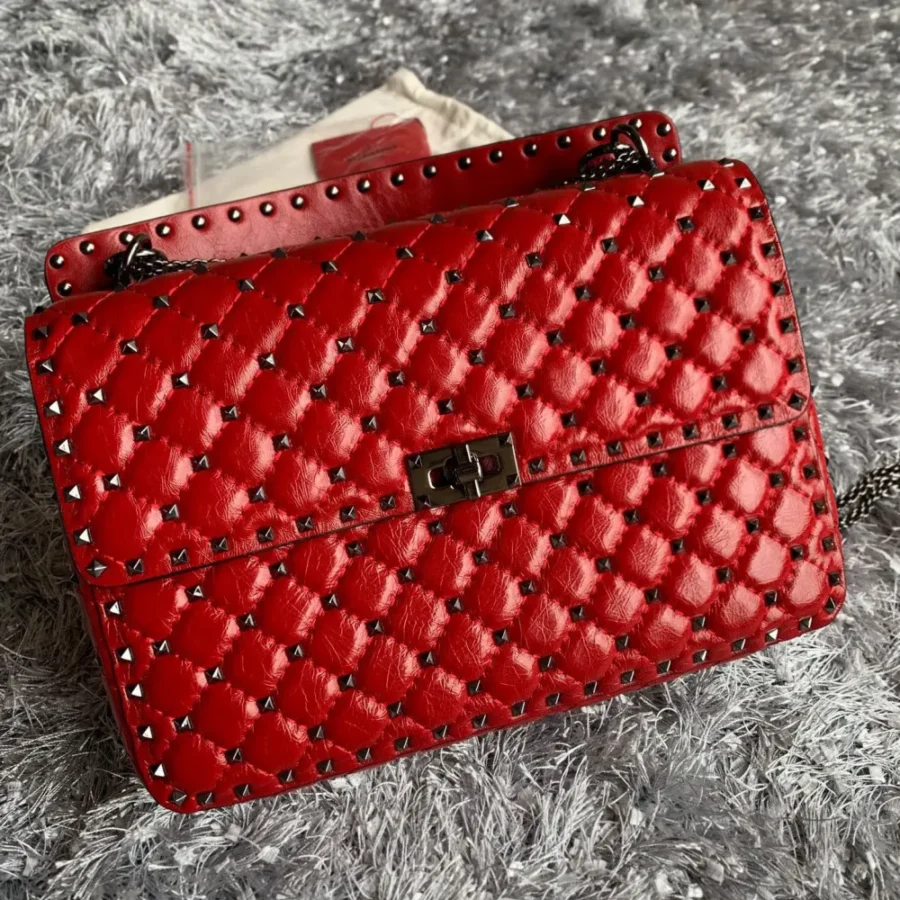 Valentino Size:30*8.5*20cm Model:0121