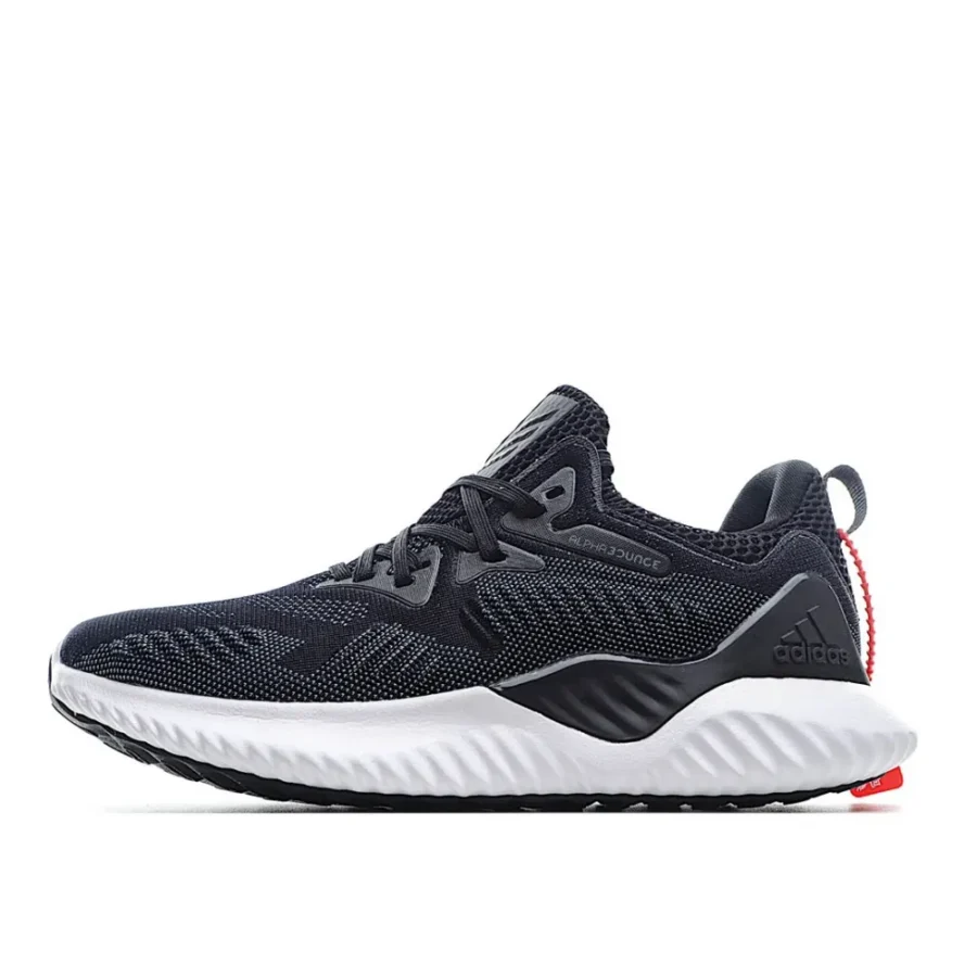 Alpha bounce Beyond 'Core Black'