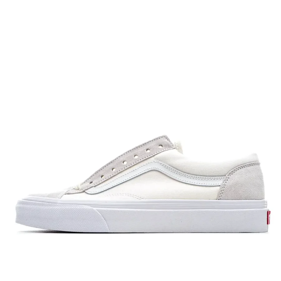 Vans Style 36 Creamy White Ice Cream
