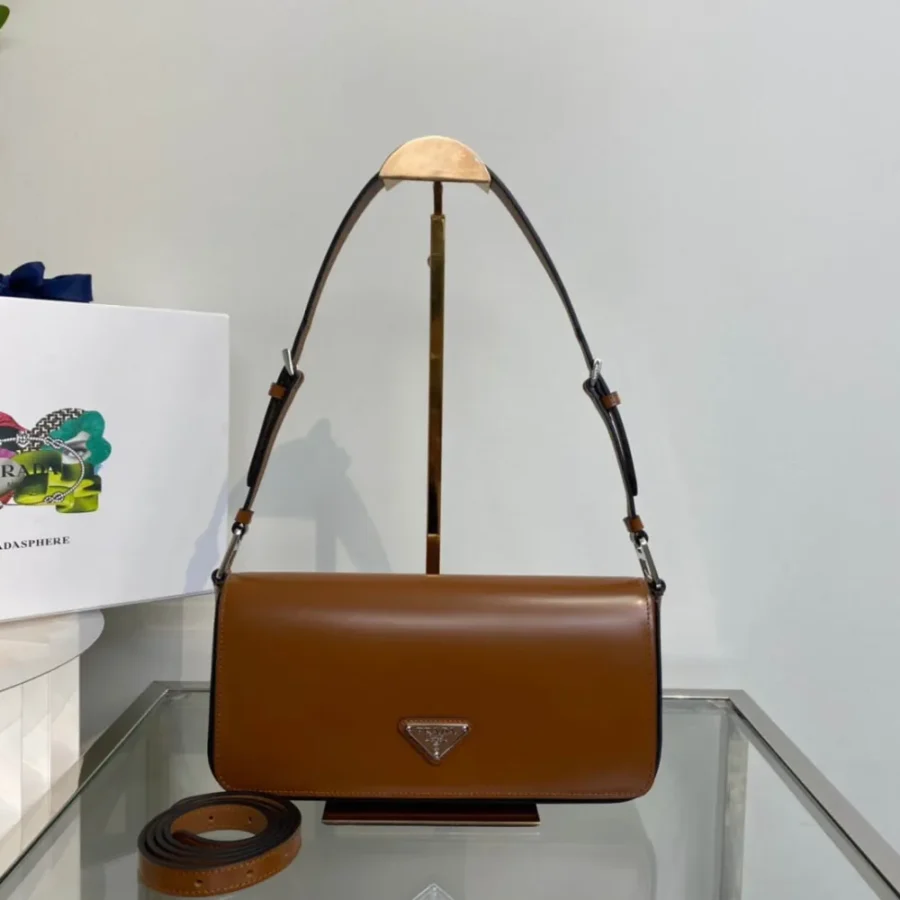 Prada Shoulder Bag Size: 26x12cm 1BD323