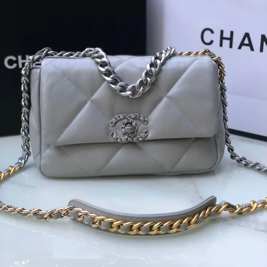 Chanel Sheepskin Model:S1160 Size:26cm