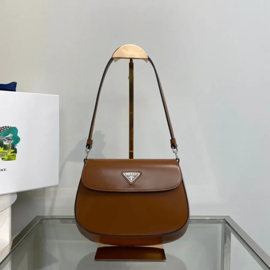 Prada Underarm Bag Size:23x18cm 1BD311