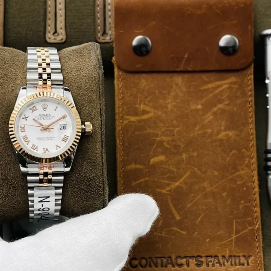 Rolex Ladies Watch Diameter: 31*11mm
