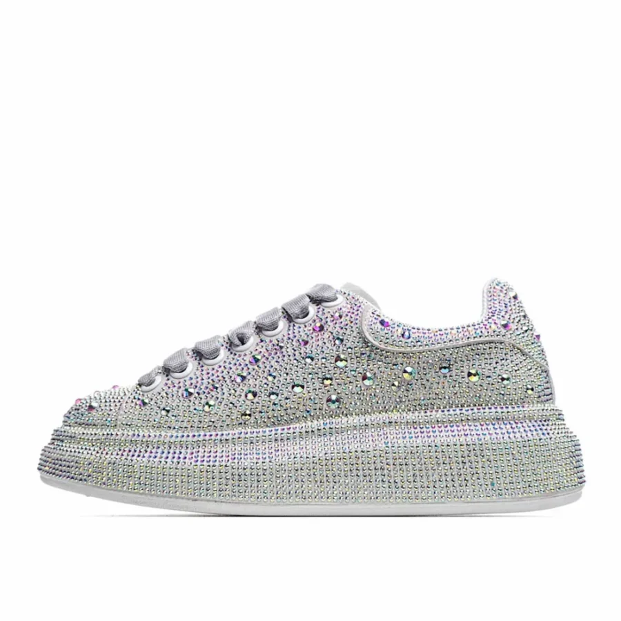 Alexander McQueen sole sneakers