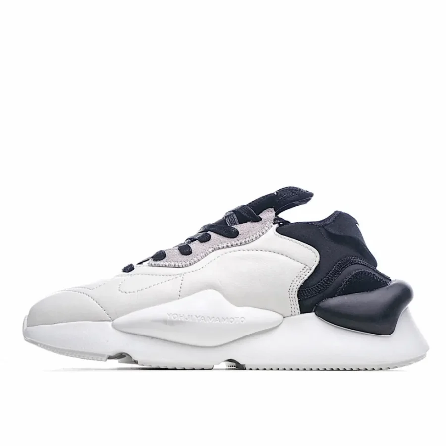 Adidas Y-3 Kaiwa'White Black'