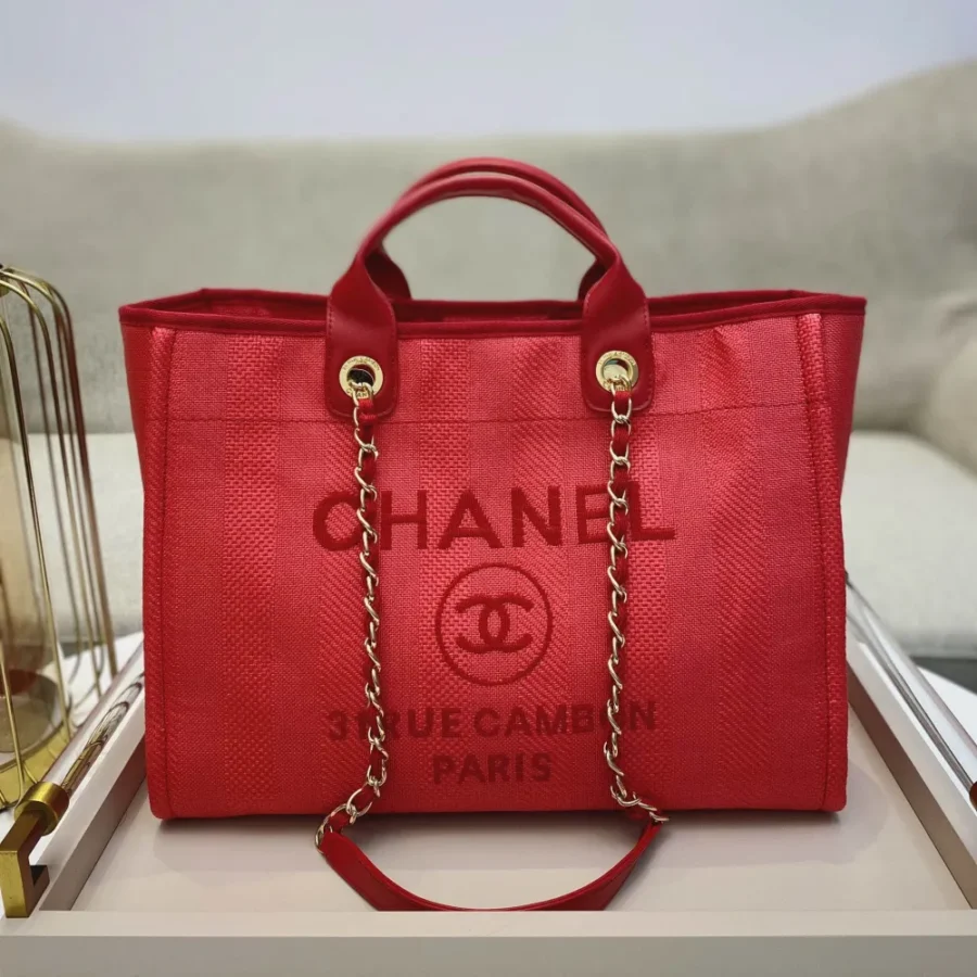 Chanel Cabas Ete Model: A066941 Size: 38*29*20