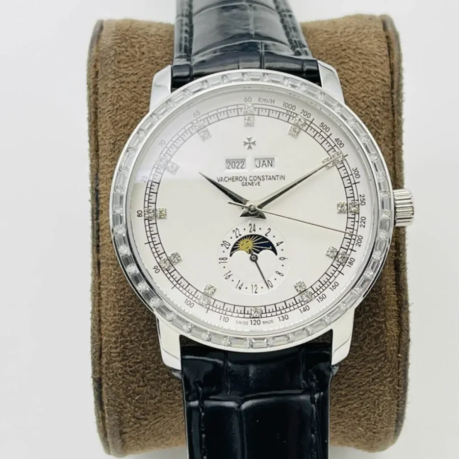Vacheron Constantin Masterpiece Watch Model: 3100V rose gold