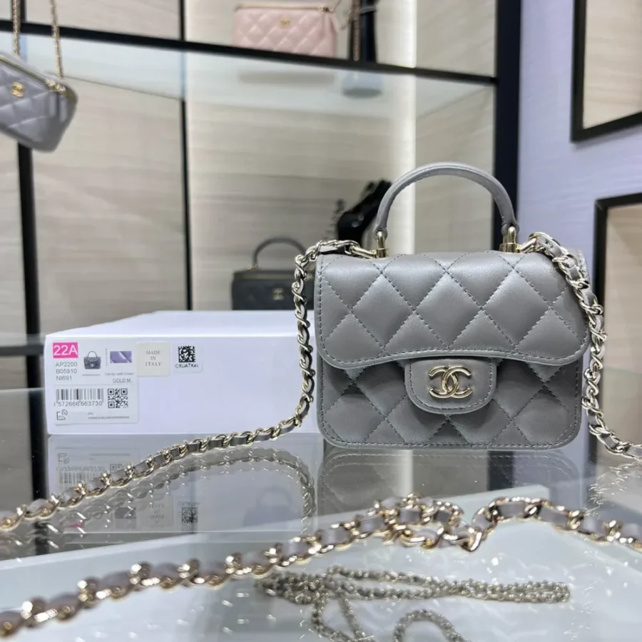Portable Coin Purse AP2200Y8550 Size: 12.5*9.5*cm