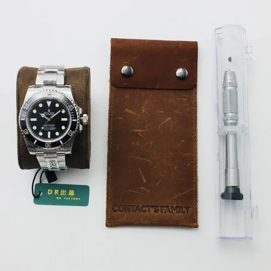Rolex Submariner Diameter: 41mm Thickness: 12.5mm