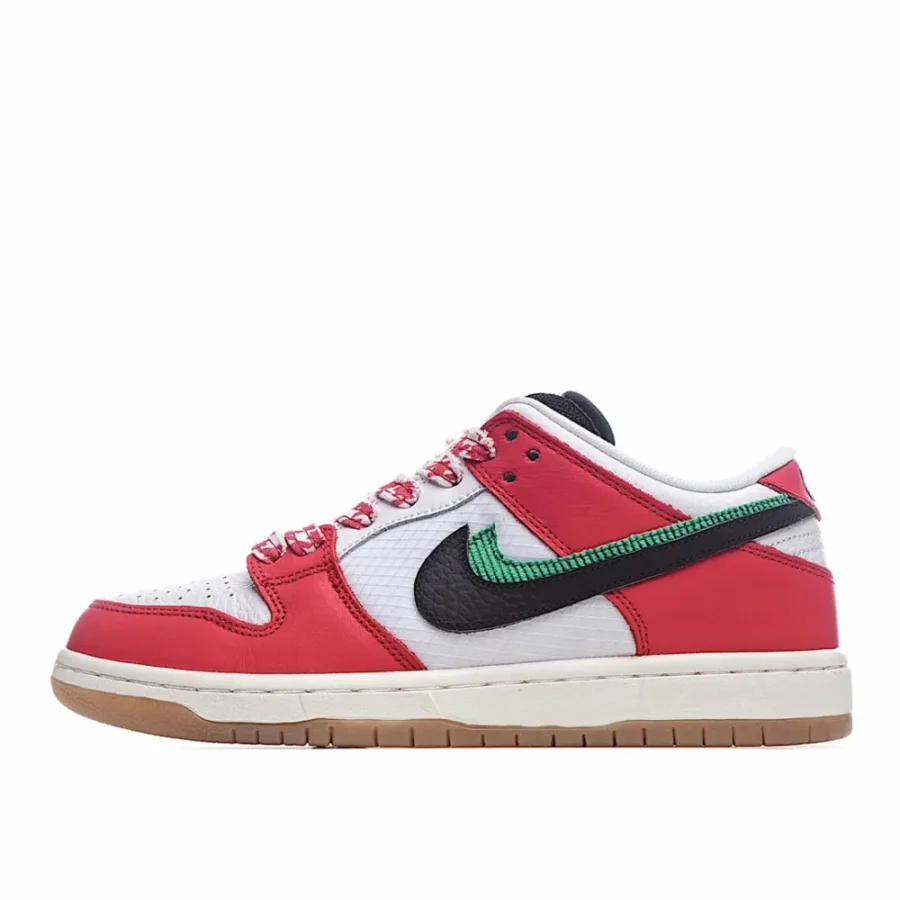 Nike Frame Skate x SB Dunk Low  “Habibi”