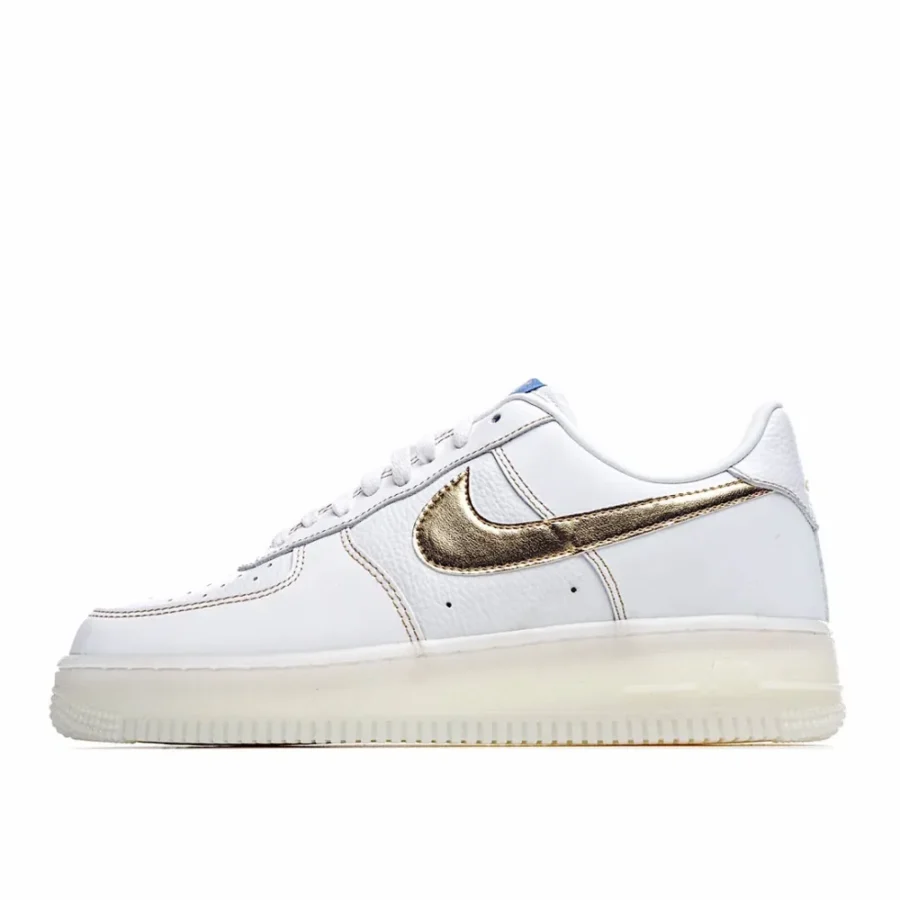 Nike Air Force 107 Low Platinum