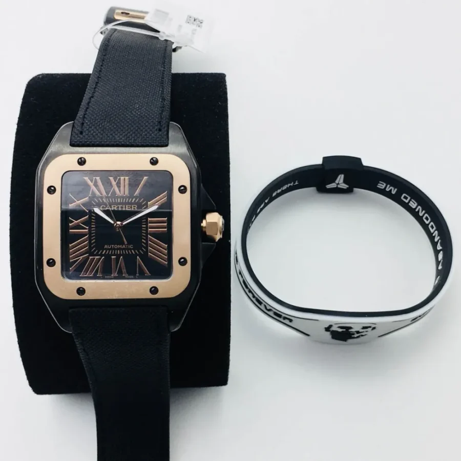 Cartier CARTIER series watch Model: WSBB2656