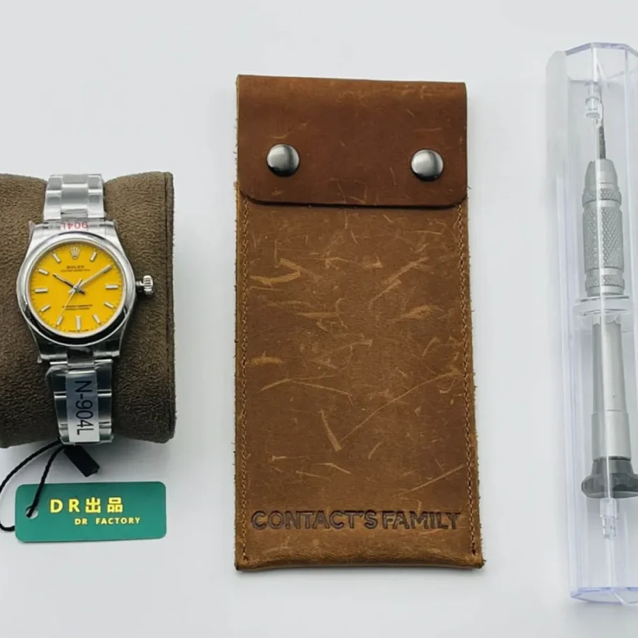 Rolex Ladies Watch Diameter: 31*11mm
