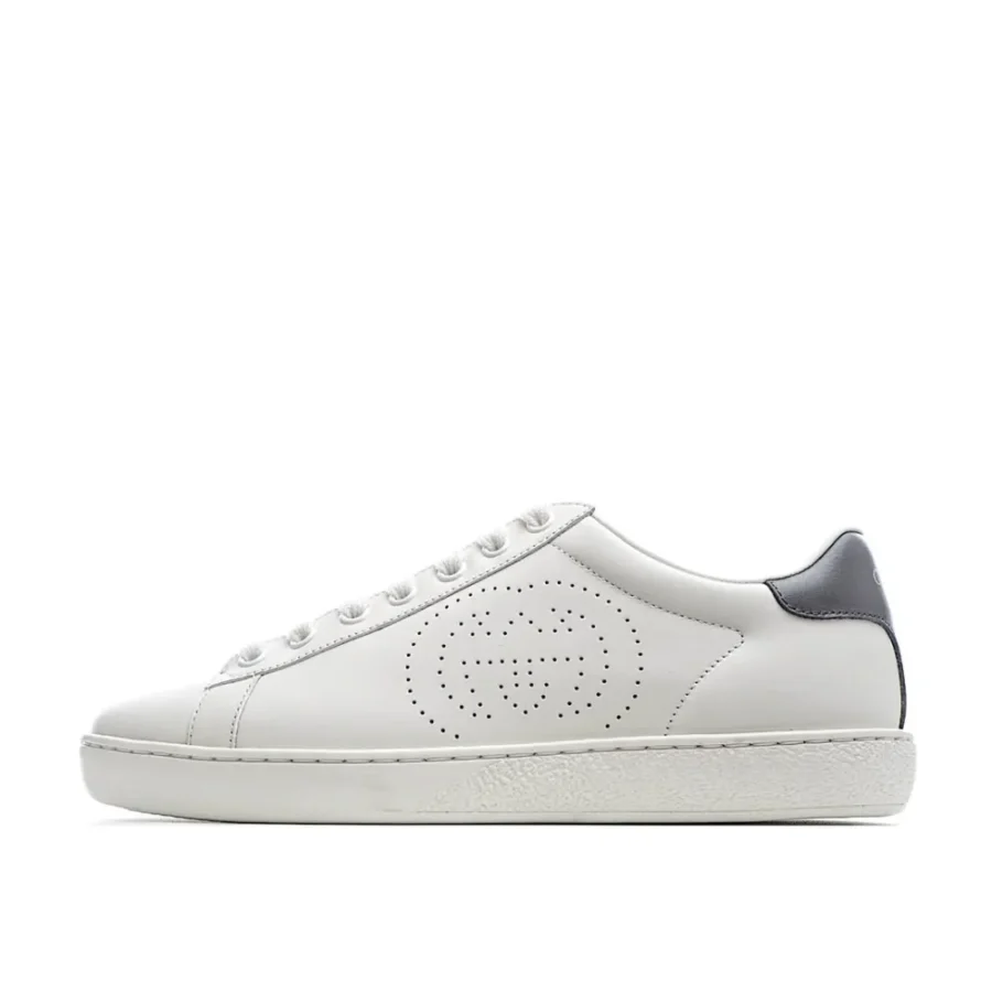 Gucci ACE series small white shoes casual shoes