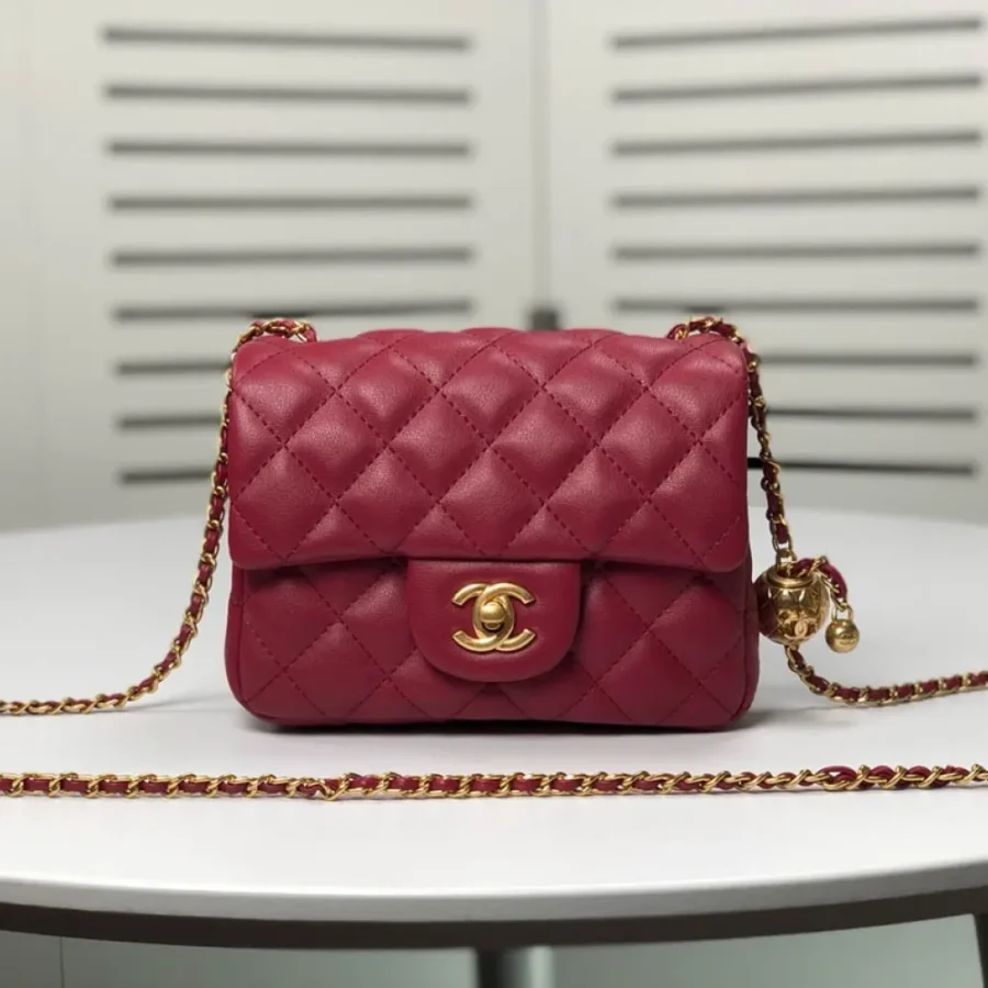 Metal Ball Maroon Style: 1786# Size: 18.12.7