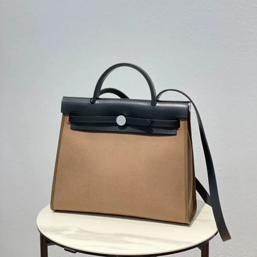 Canvas bag Size: 31*15*10Cm