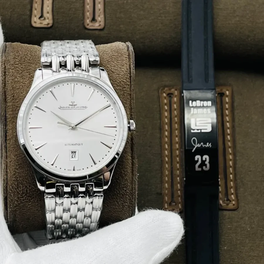 Jaeger-LeCoultre Master Series watch Diameter: 40 mm * 8.8 mm