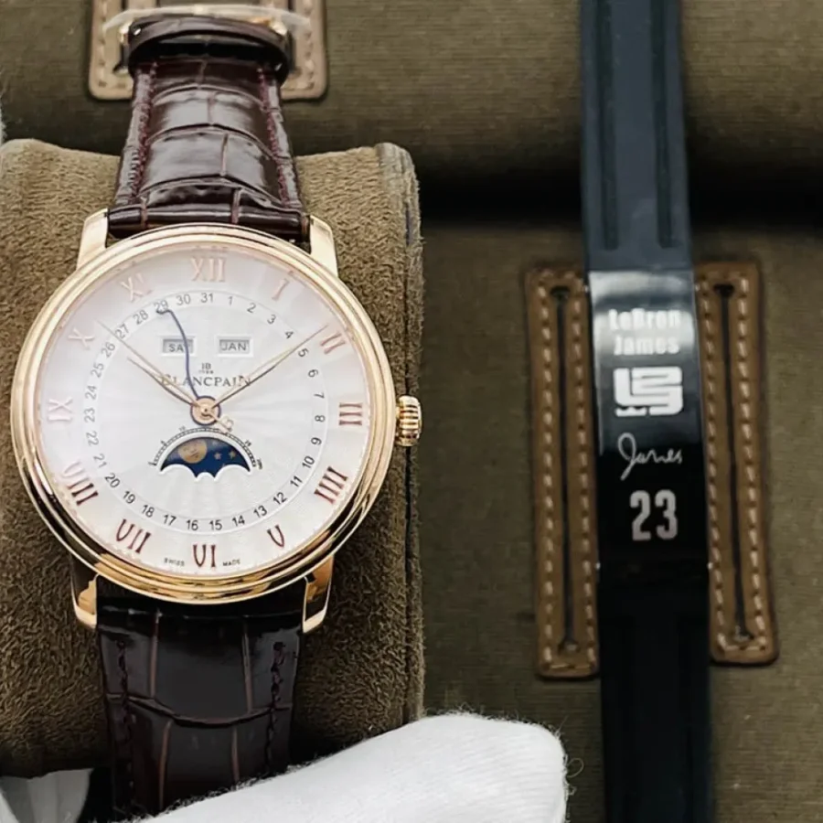 Bao platinum classic series watch