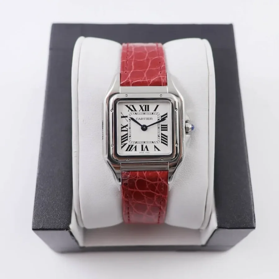 Cartier Cheetah Watch Size: 27*37 22*30mm