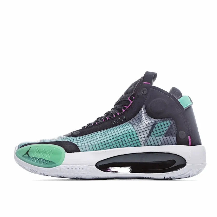 Air Jordan 34 PF 'Blue Void'