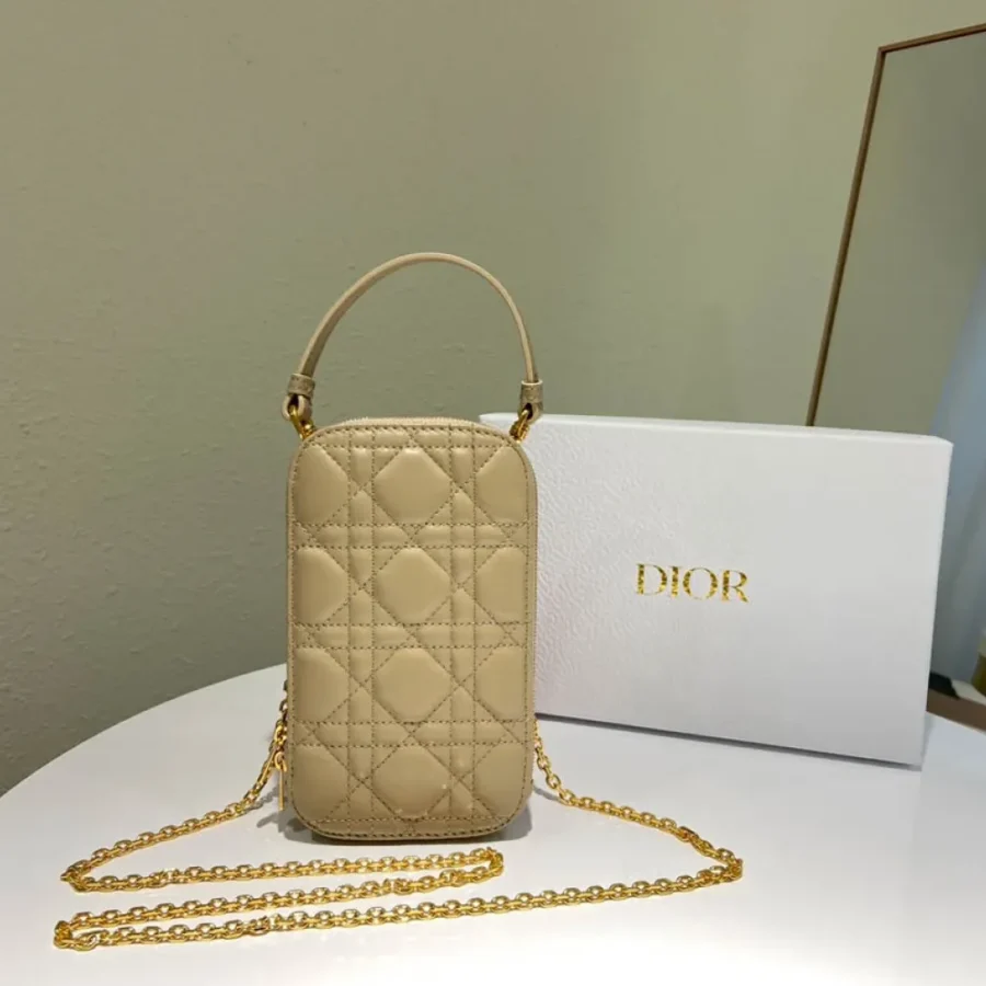 Apricot Phone Bag
