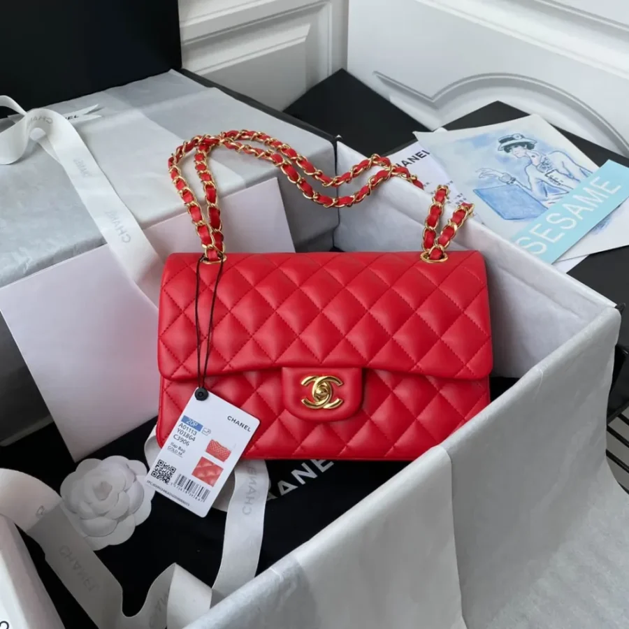 Chane1 Elegant Simple Size: 23cm Model Number: A01113