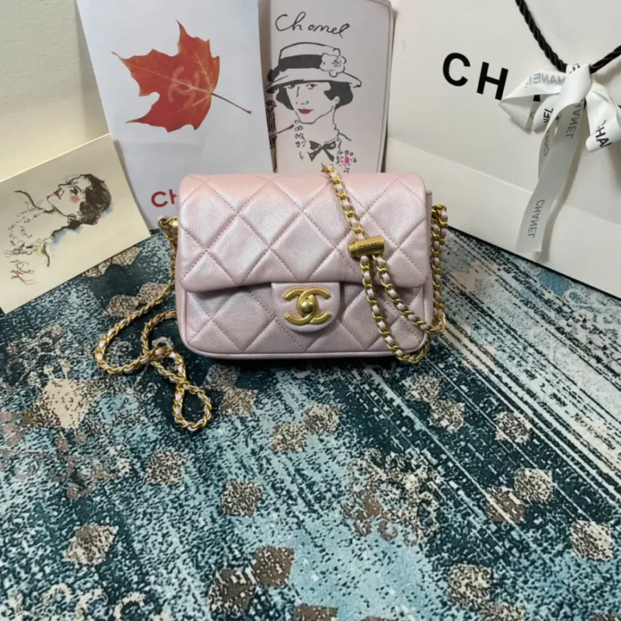 Chane Sachet Model AS2855 Dimensions: 19x13x6cm