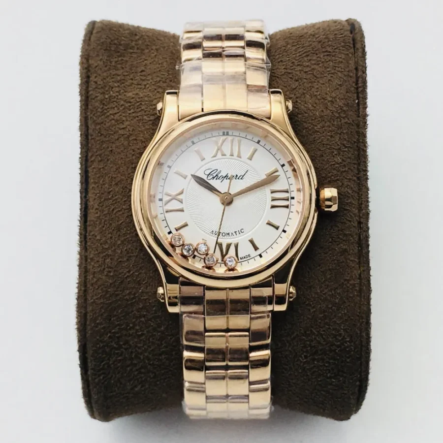 Chopard Happy Diamonds watch Diameter: 30 mm