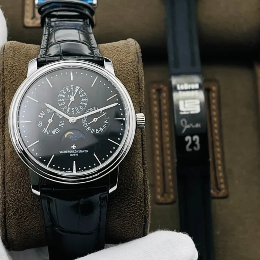 Vacheron Constantin Heritage Watch Model: P1900 rose gold