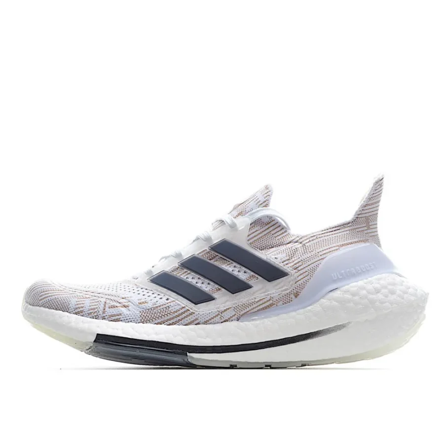 Adidas Wmns UltraBoost 21 Primeblue 'Non Dyed Black'